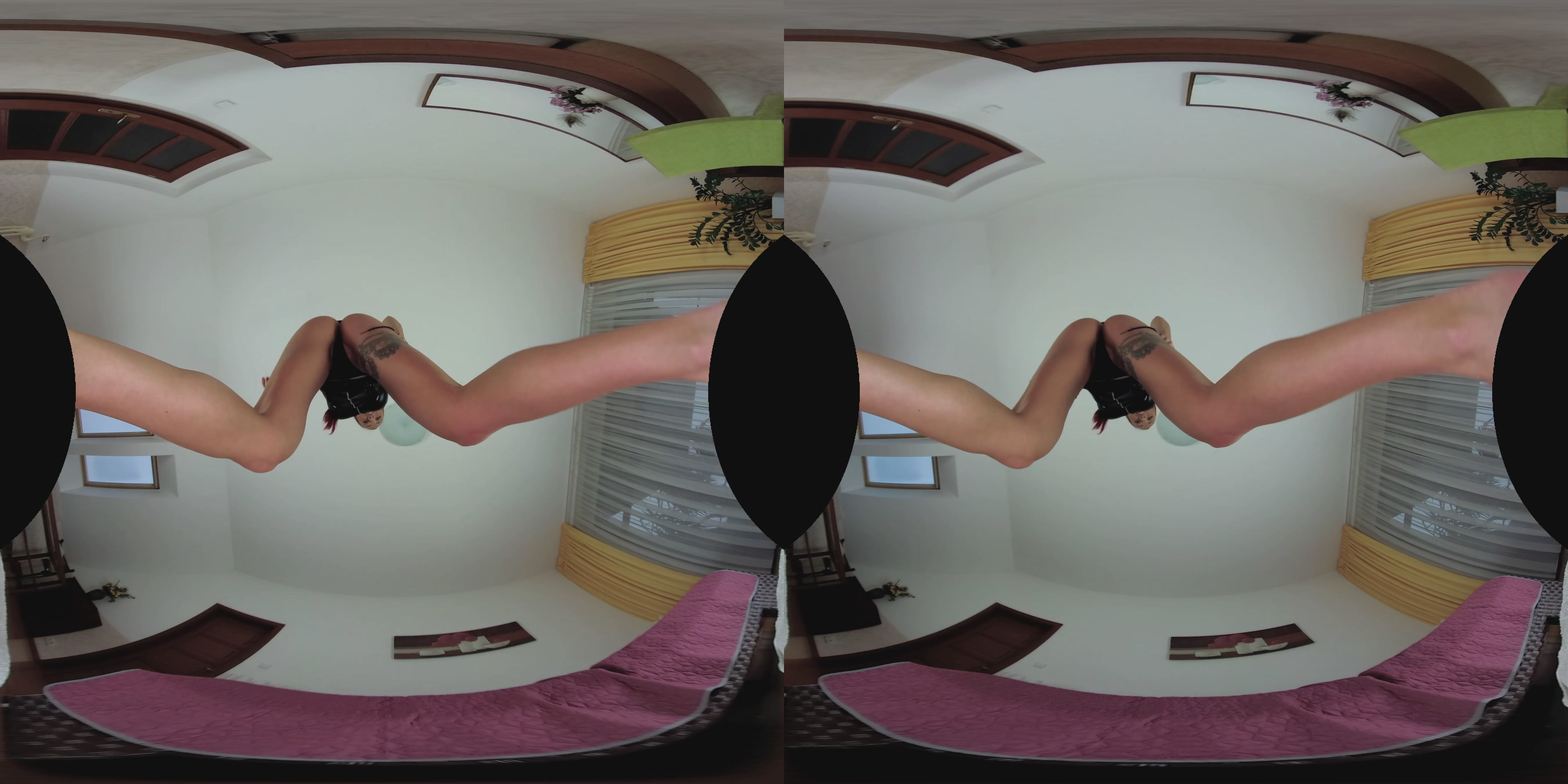 Czech VR Fetish 097 - Anne Wants to Sit on Your Face