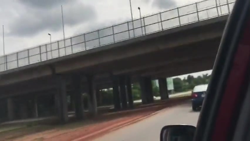 Picked Up At The City Gate Abuja For A Short Sex Experience