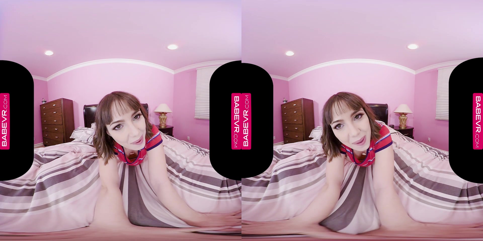 Jenna Sativa in Brand New Bangs - BabeVR