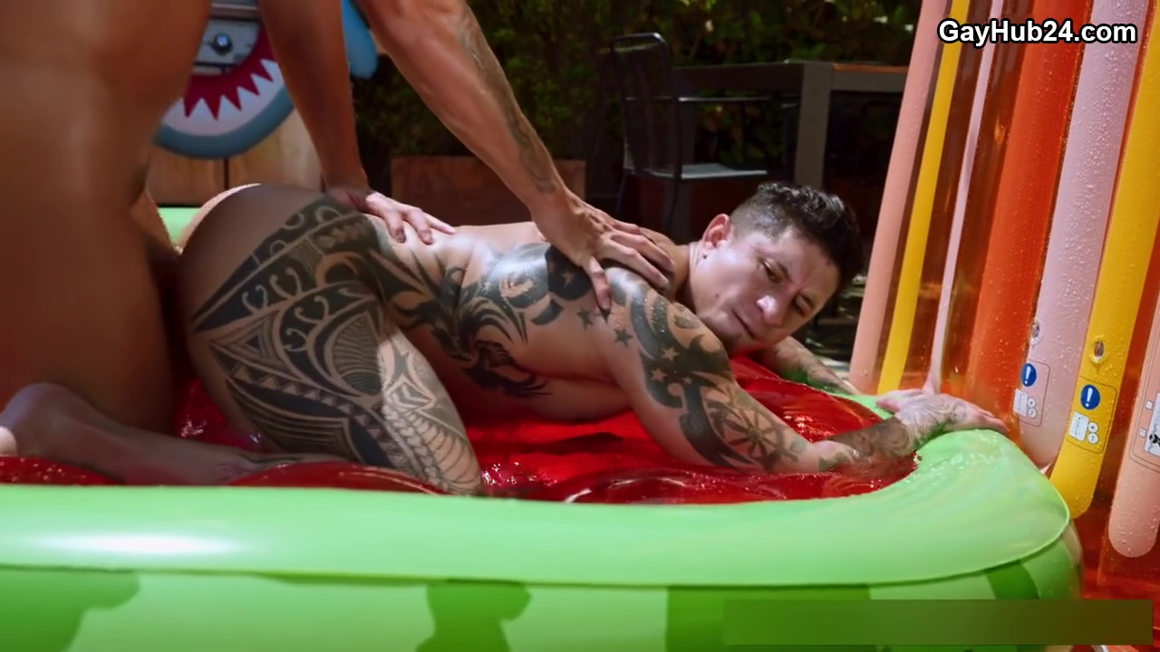 Ethan Metz In His Marvelously Massive French Cock