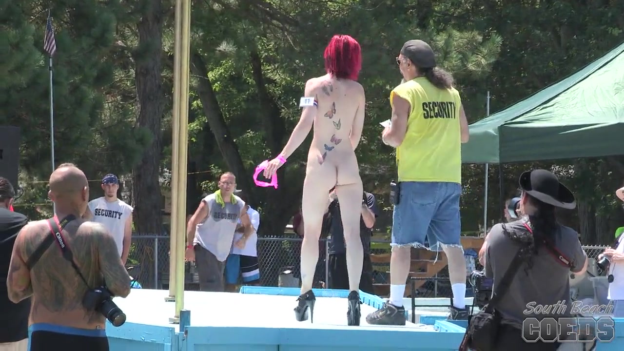 Cojones And Madman Solid Photos And Video From Nudes A Poppin 2013 1 Of 3 - SouthBeachCoeds