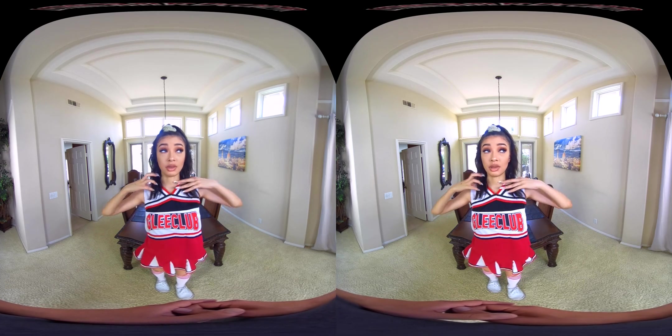 Cheerleader Sex Diary - SexLikeReal
