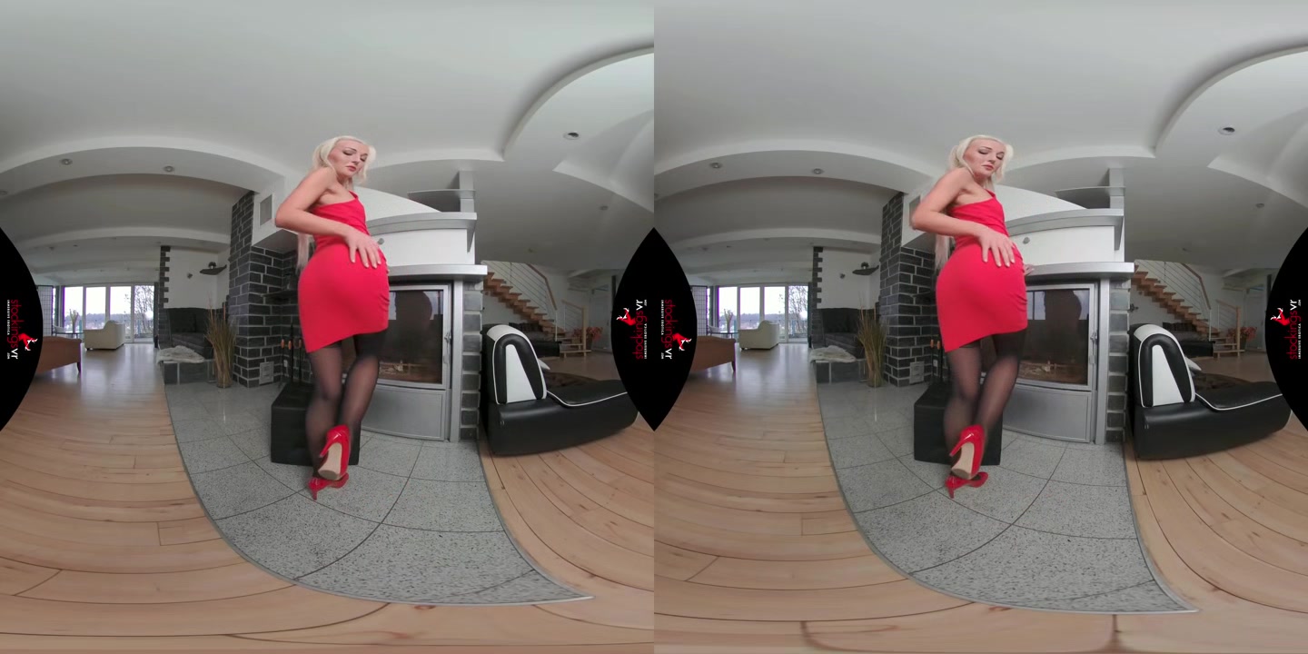 I Am So Ready To Have Fun With You - StockingsVR