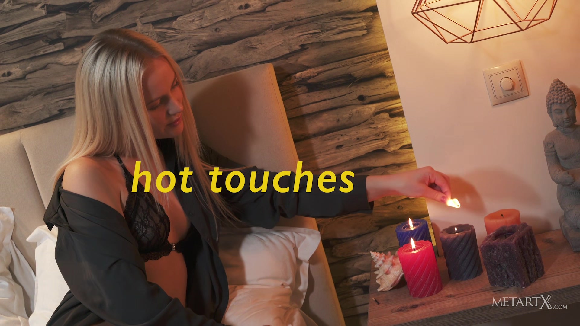Hot Touches - Nikki Hill - MetartX