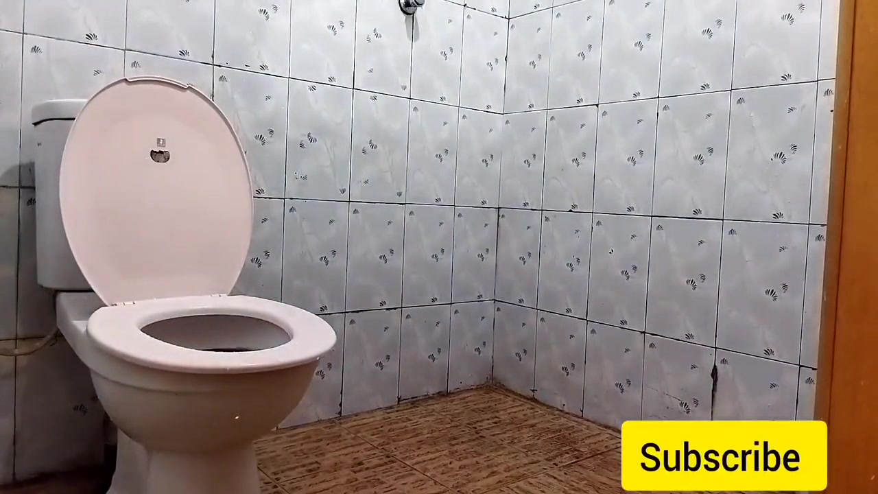 The Bathroom Was Comfortable Kellage Hutha Peluwa