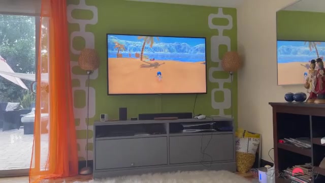 Video Game Creeper