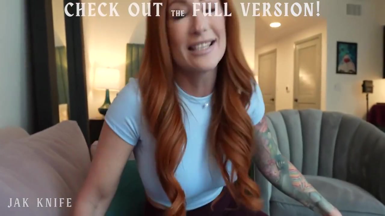 Sophia Locke, Chloe Foxxe And Jak Knife In Busty Milf Teaches Stepdaughter Real Sex 12 Min