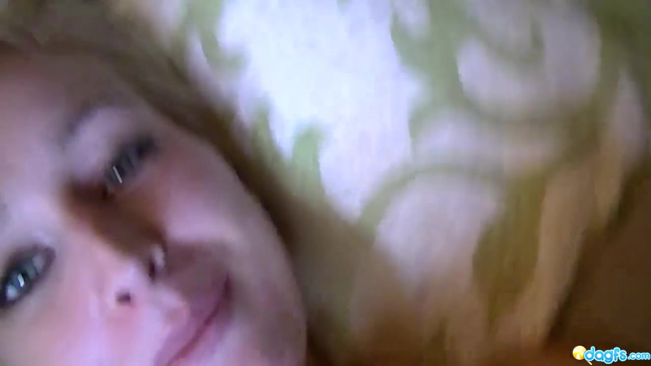 Stacie Jaxxx Proves Her Virginity On Camera To Her Man By Showing Her Close Up Pussy - DaGFs