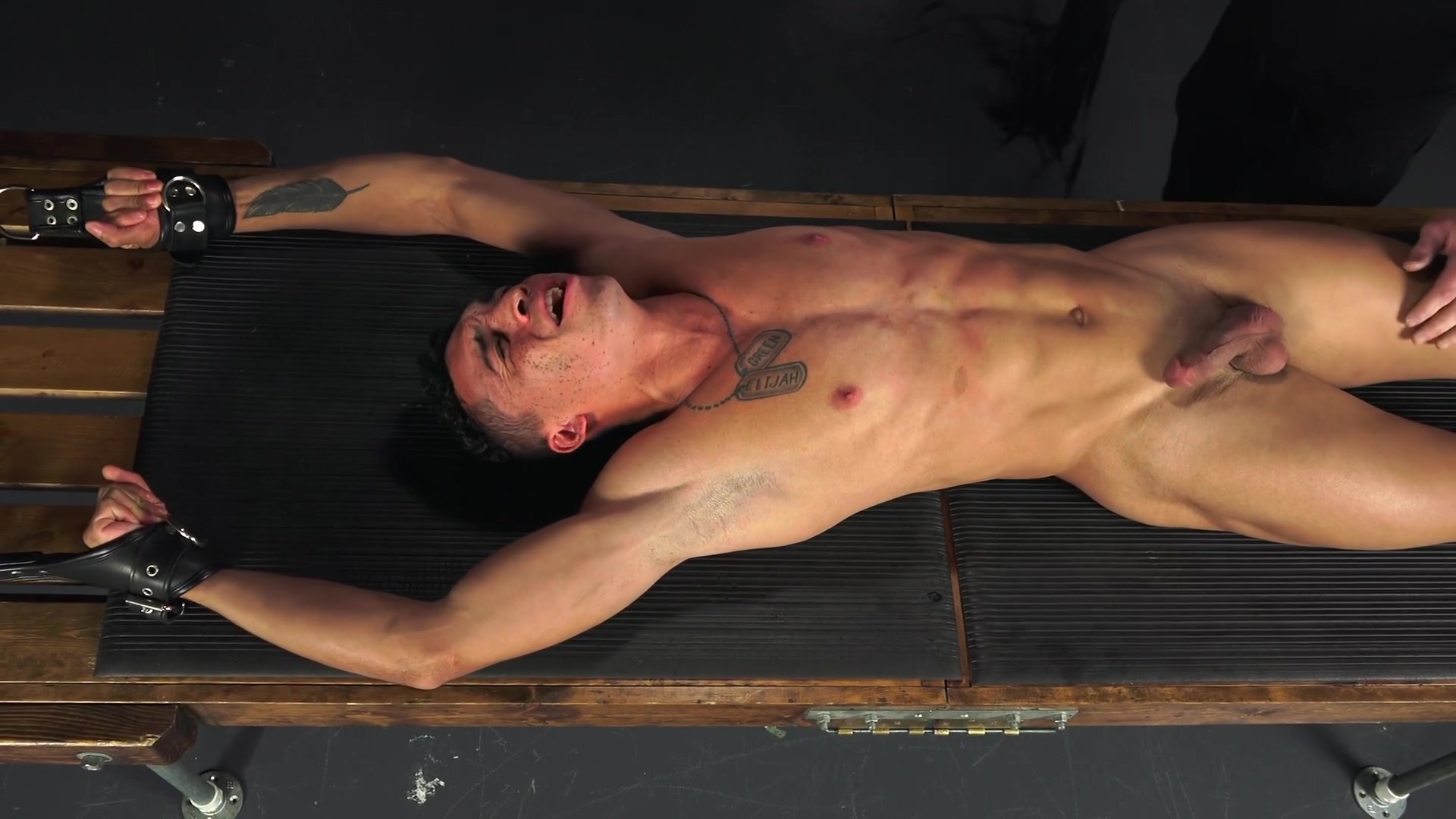Racked And Abs Flogged
