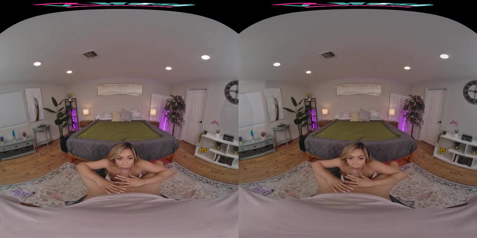 Samantha Lexi & Austin Pierce - VRHush