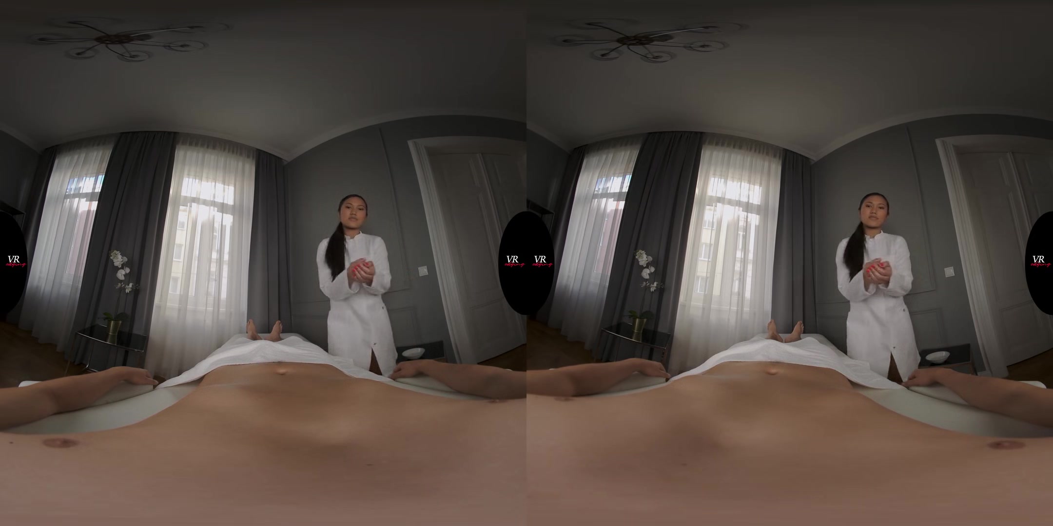 Happy Ending Massage for Deep Relaxation - Asian Blowjob Handjob Footjob Edging