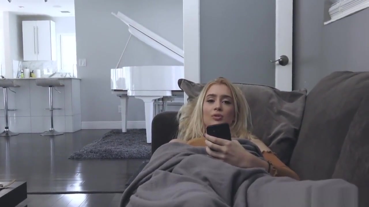 Pov horny stepsis takes big cock