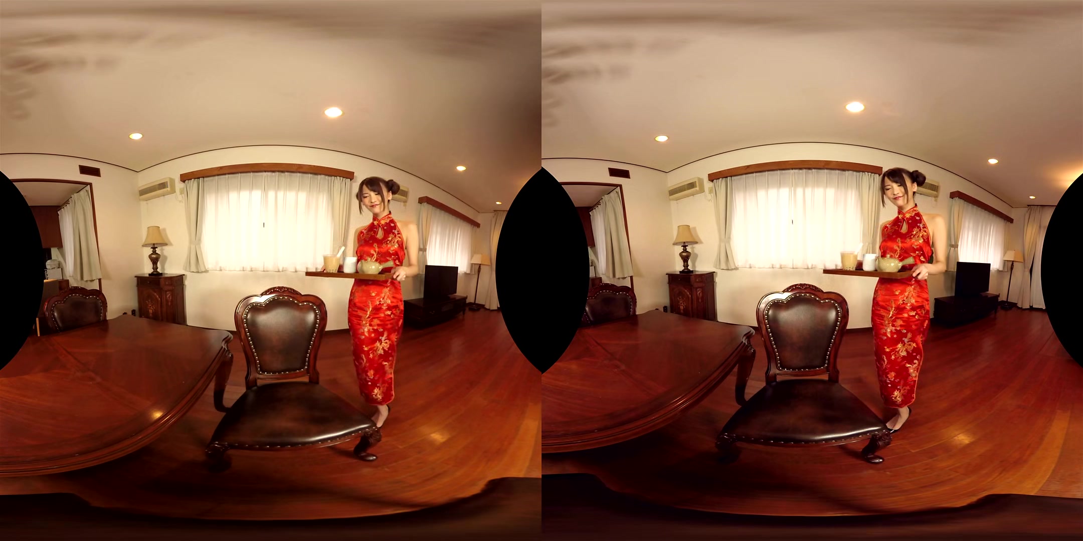 Sena Natsuki Takes Extra Special Care Of Me; Softcore Non-Nude Japanese Virtual Girlfriend Experience