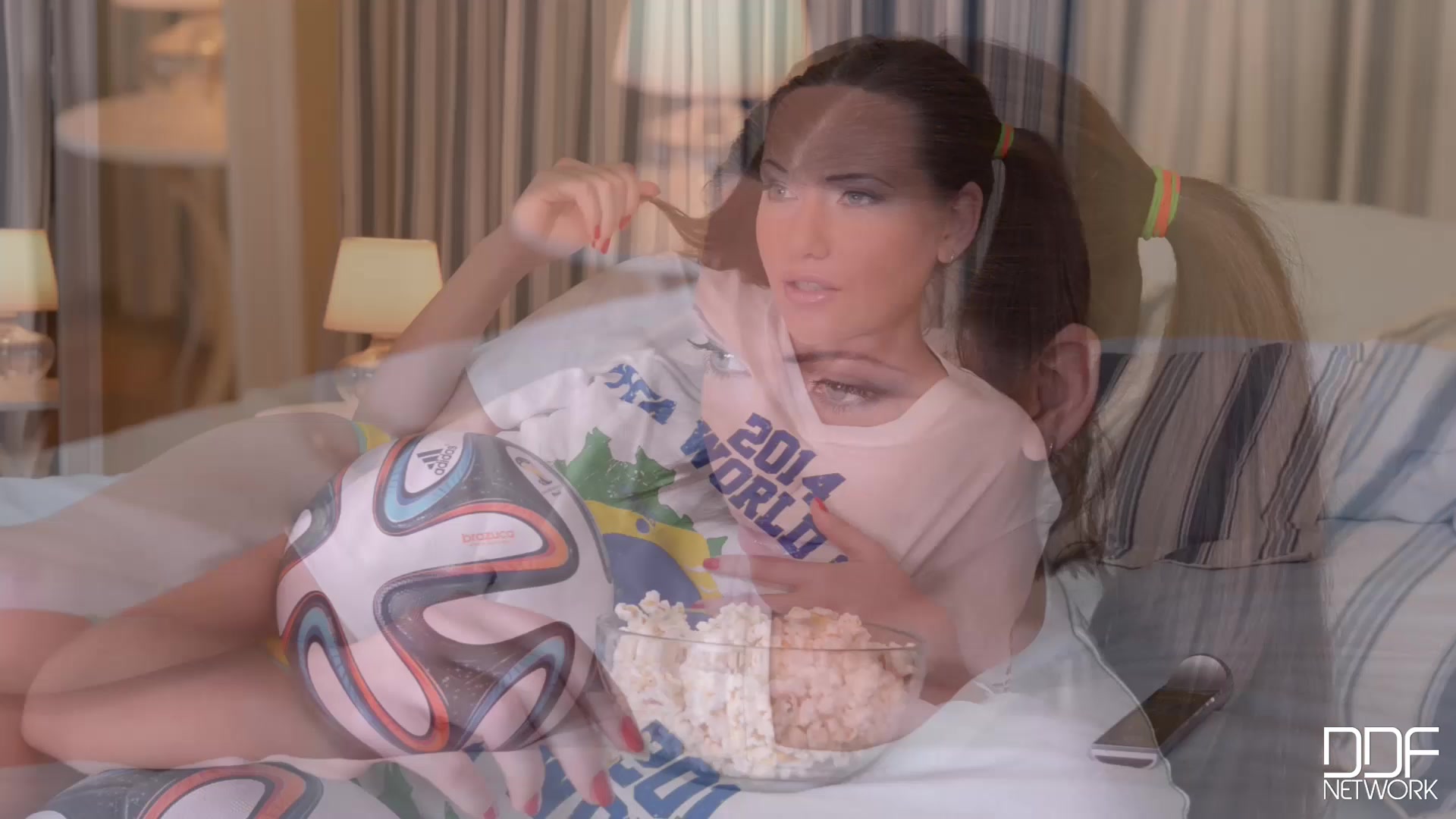 Worldcup Ecstasy - PornWorld
