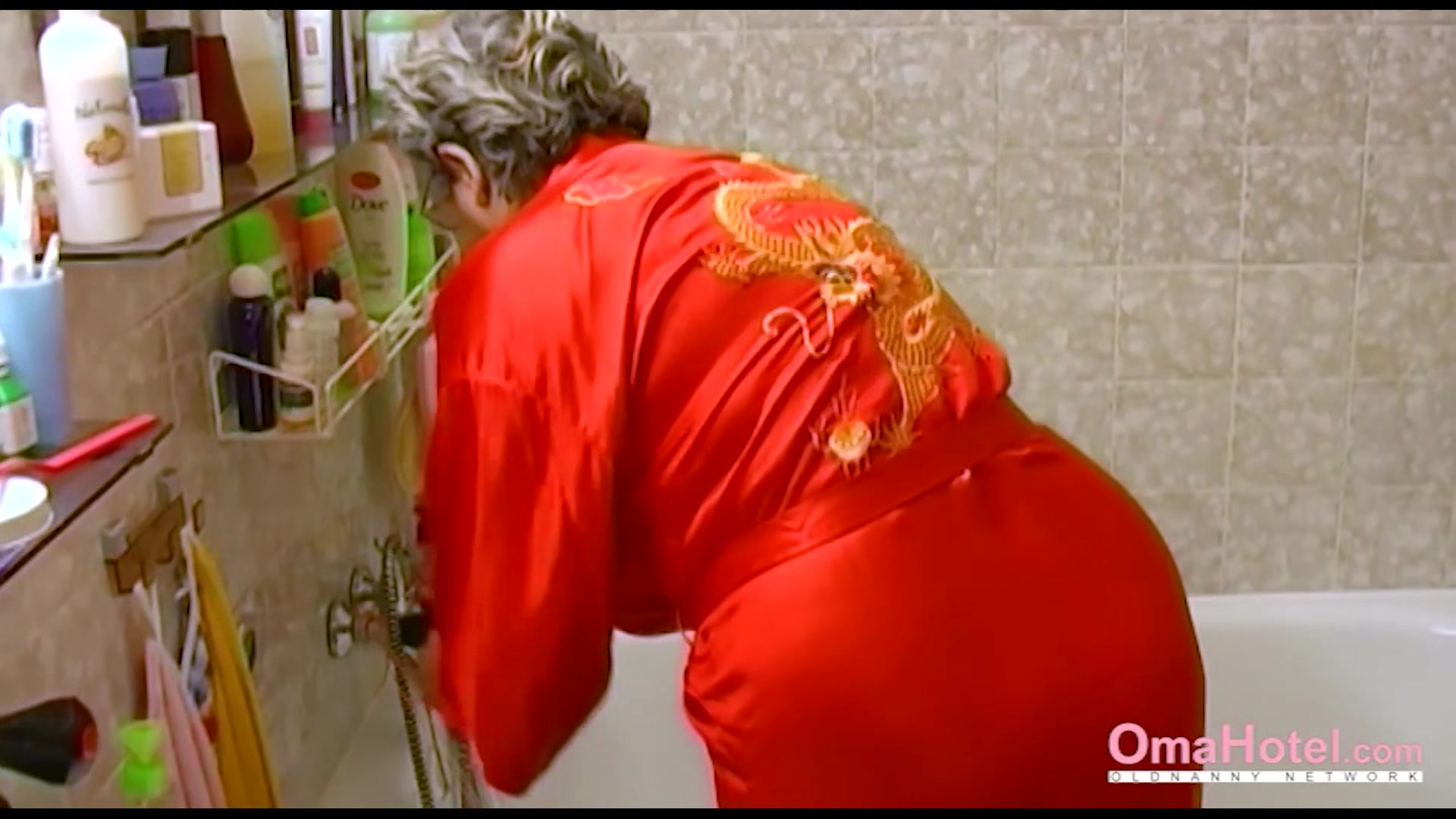 OLDNANNY Mature Compilation Of Lust And Desires Of Horny Ladies