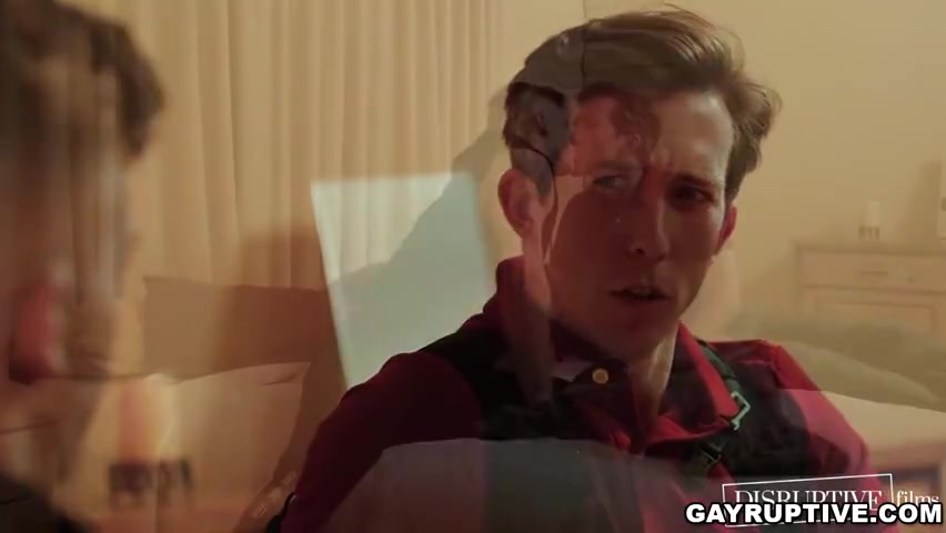 Isaac Parker And Trevor Brooks In Athletic And Enjoy Each Dicks