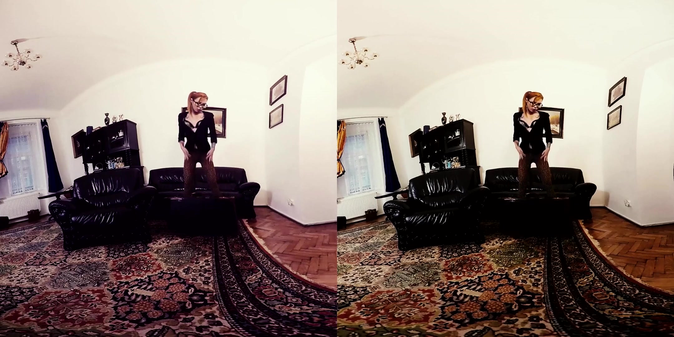 Foxy Sanie in 007 - Foxy Sanie - BravoModelsMedia