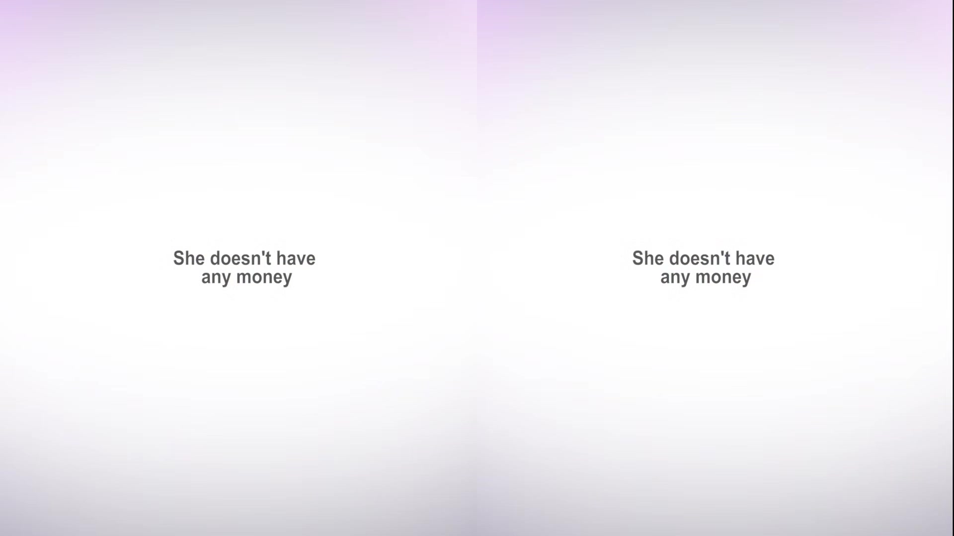 Let me stay