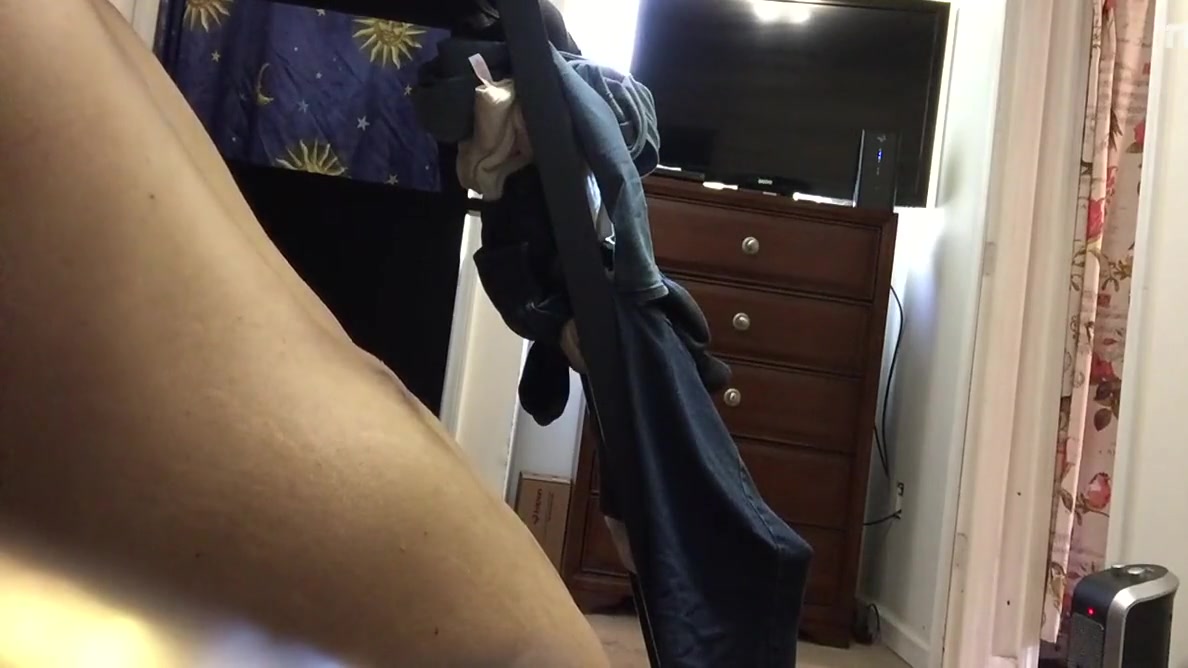 Calista Giving A Retired Elderly Air Force Blow Job