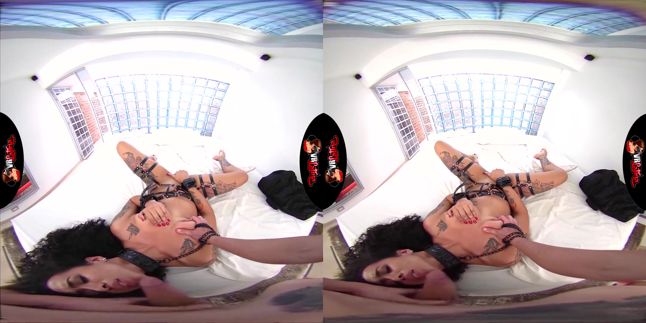 Alejandra Zapata in Zero Dark Dirty - VRLatina