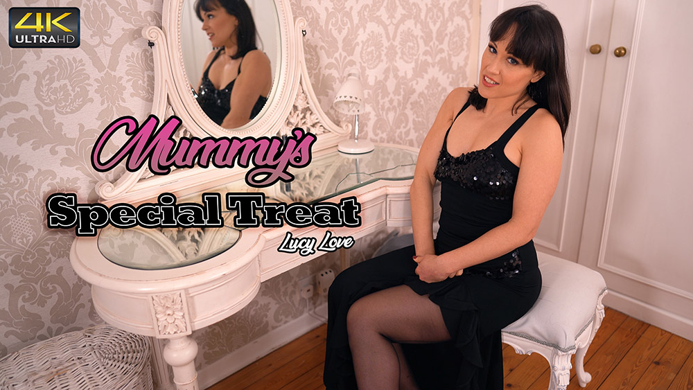 Lucy Love - Mummy’s Special Treat - Sexy Videos - WankitNow