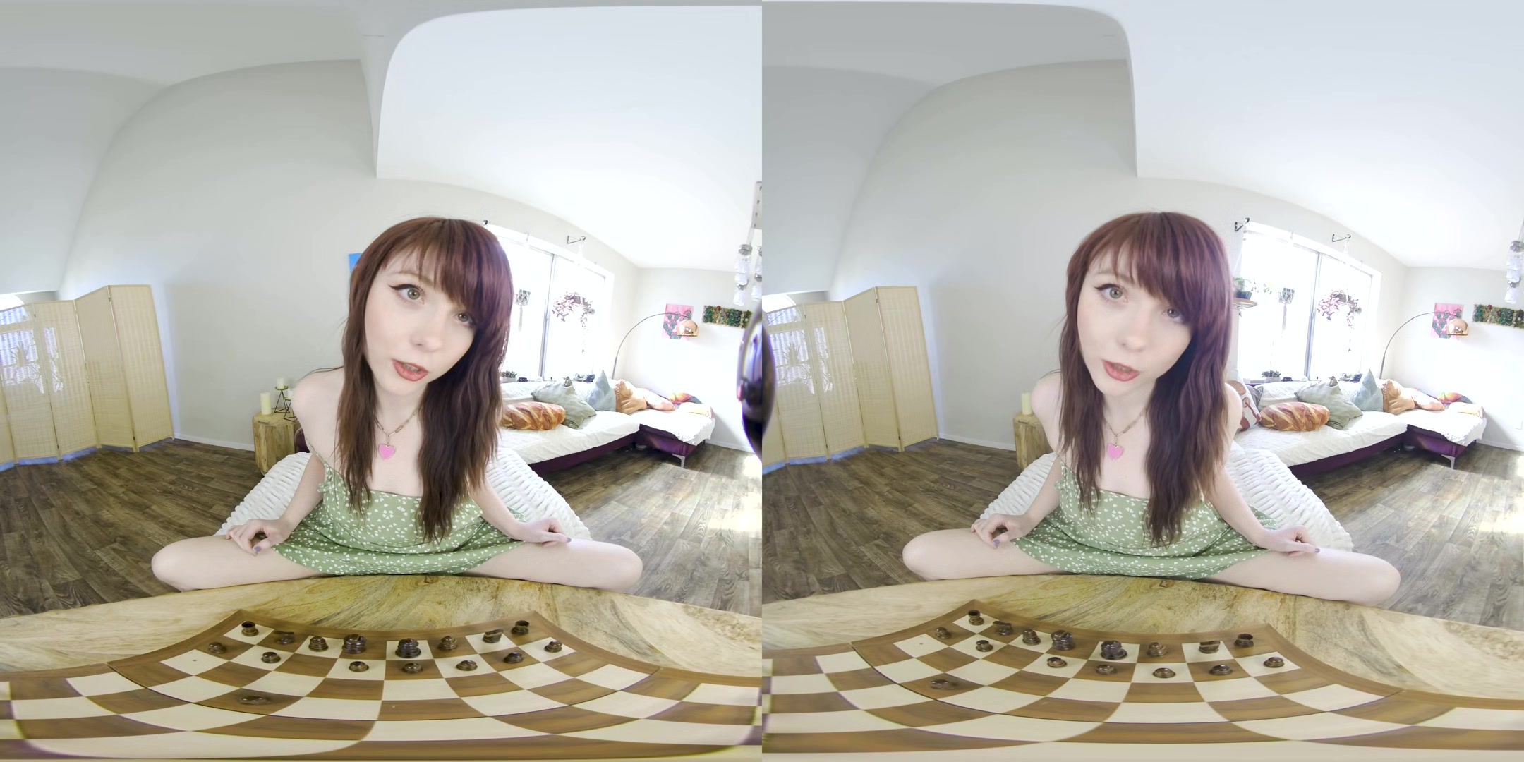 Queen's Gambit - Summerhart - Vr Porn Video