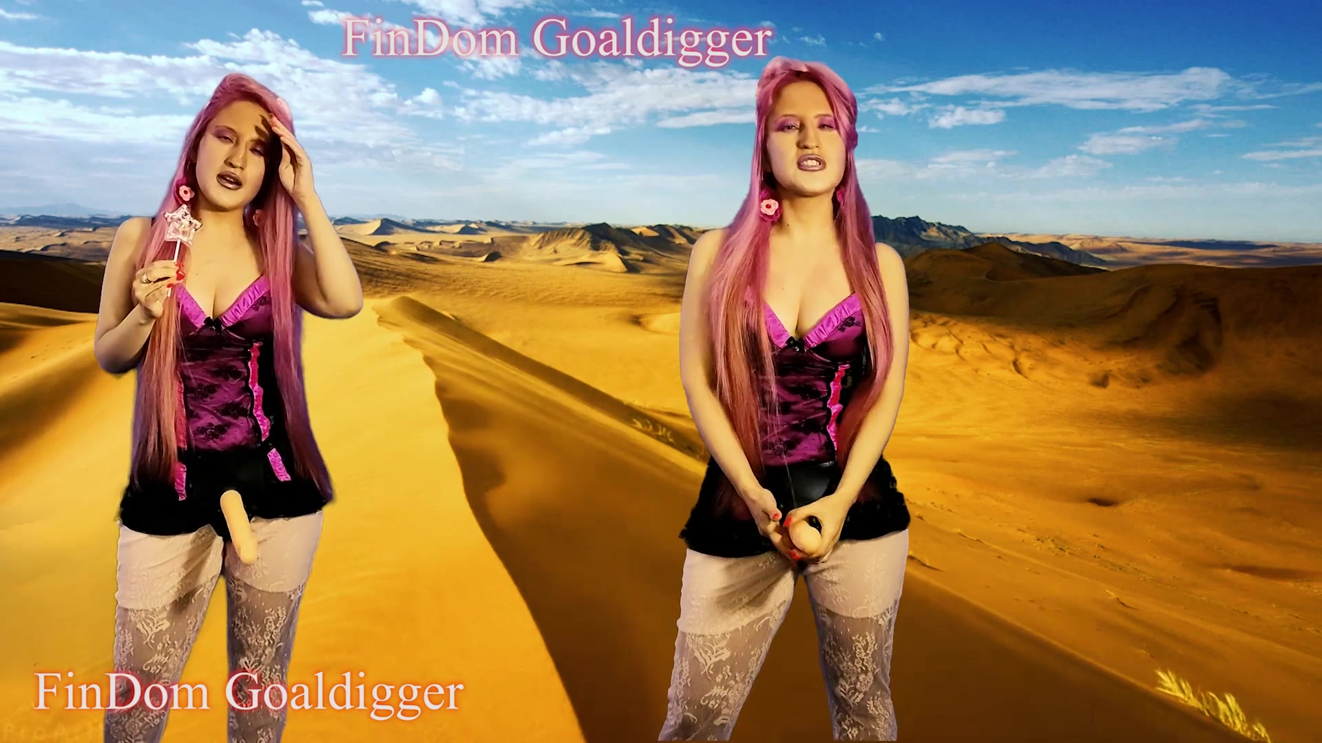 Strap On Joi - Sex Movies Featuring Findom Goaldigger