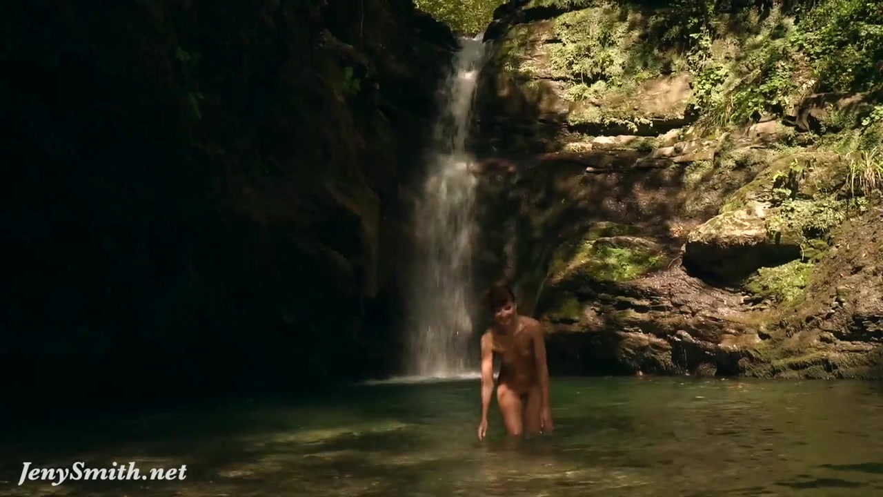 Jeny Smith naked adventures.