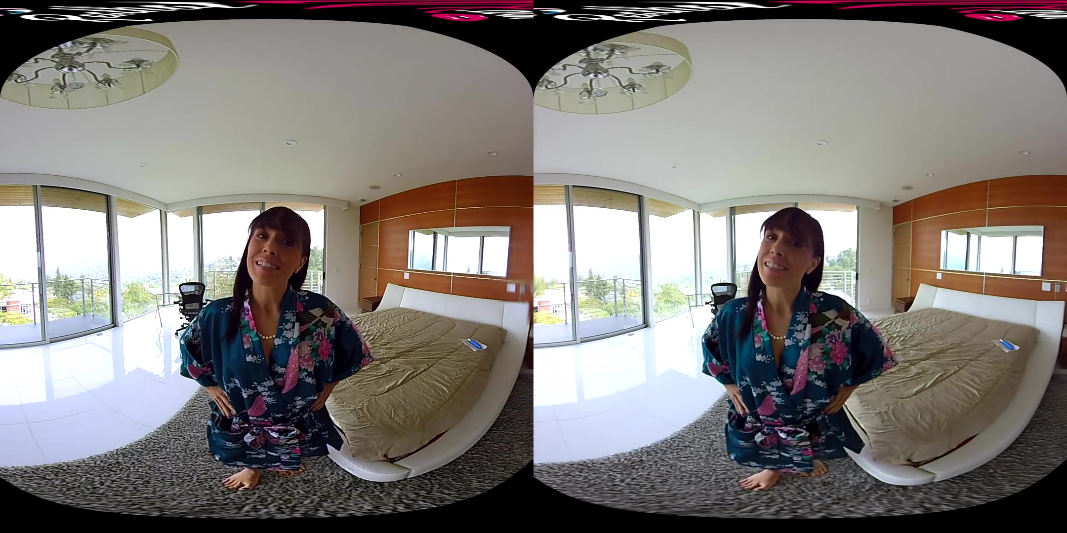 Alana Cruise in Stepmom Teaches Step son To Fuck! JOI - RealHotVR