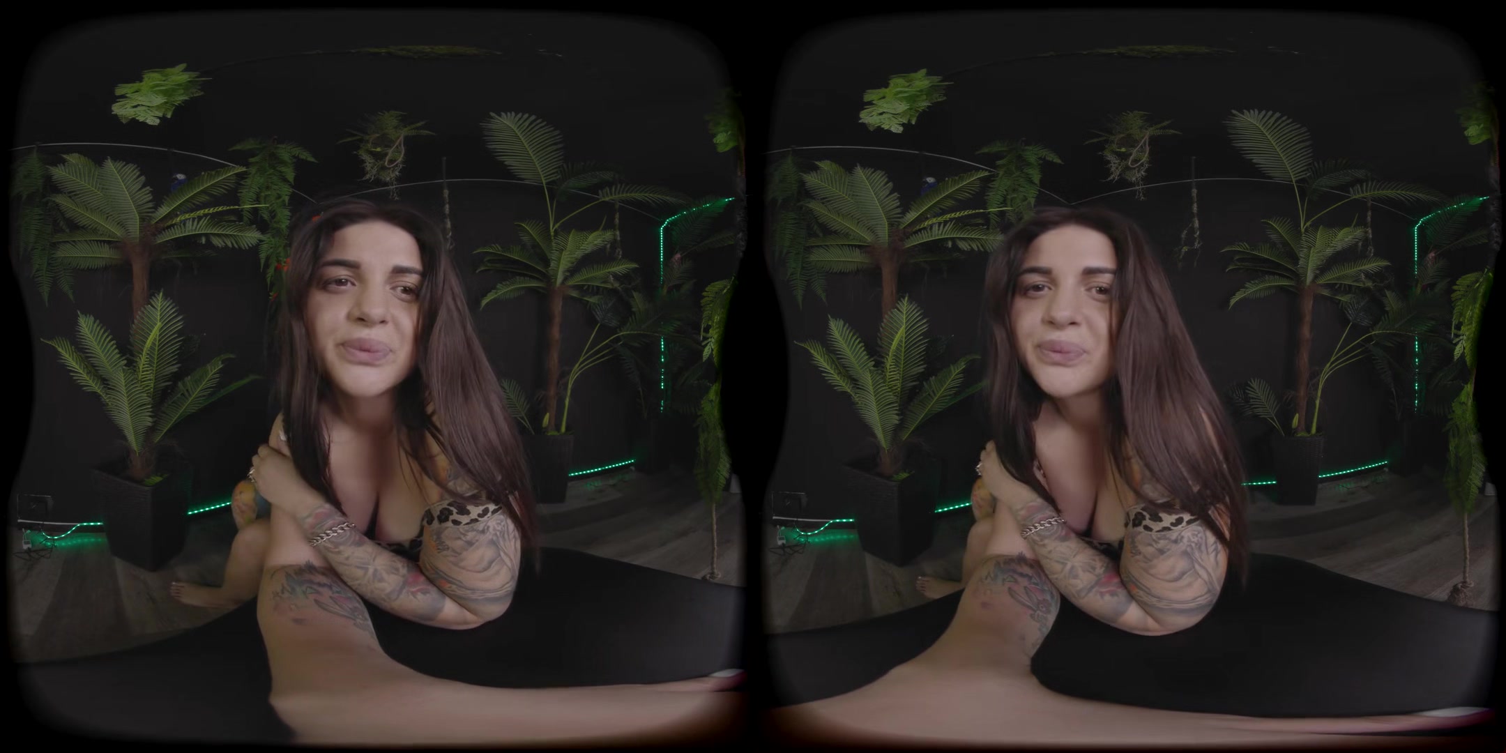 Sassy Tiff - Jungle Desire Unleashed