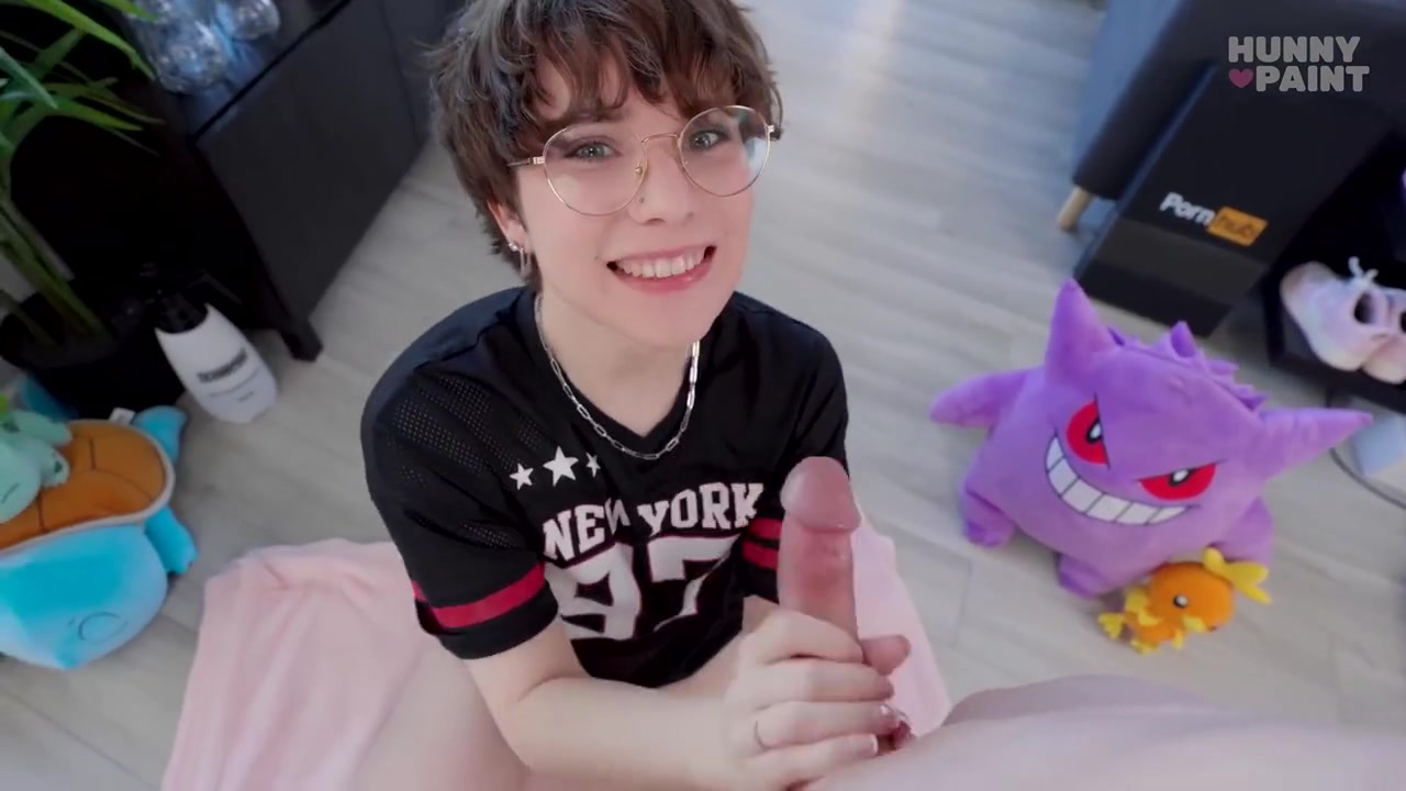 Gym Femboy Milks Protein Straight From Stepbros Cock