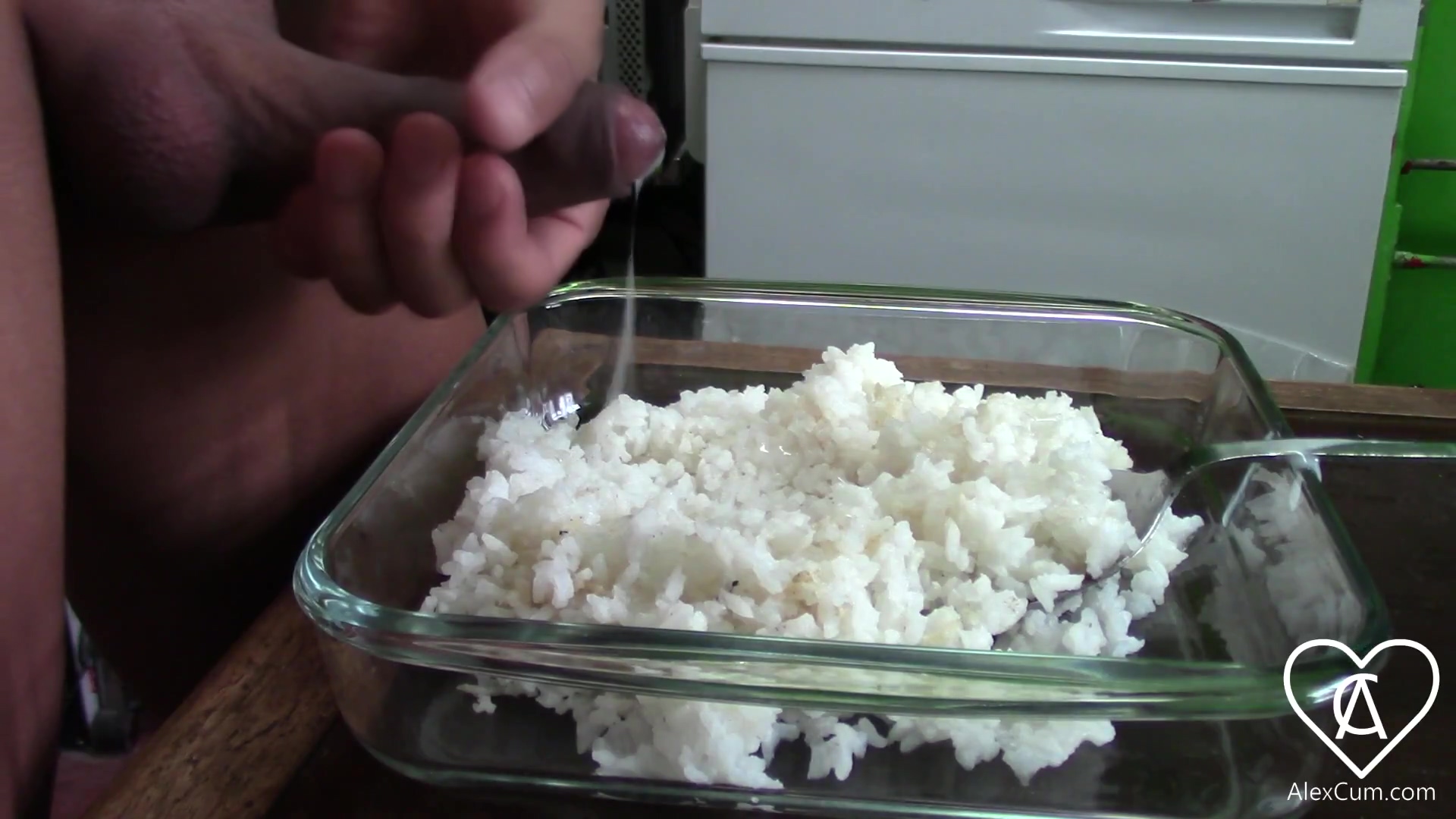 Arroz Con Leche Para El Almuerzo De Hoy