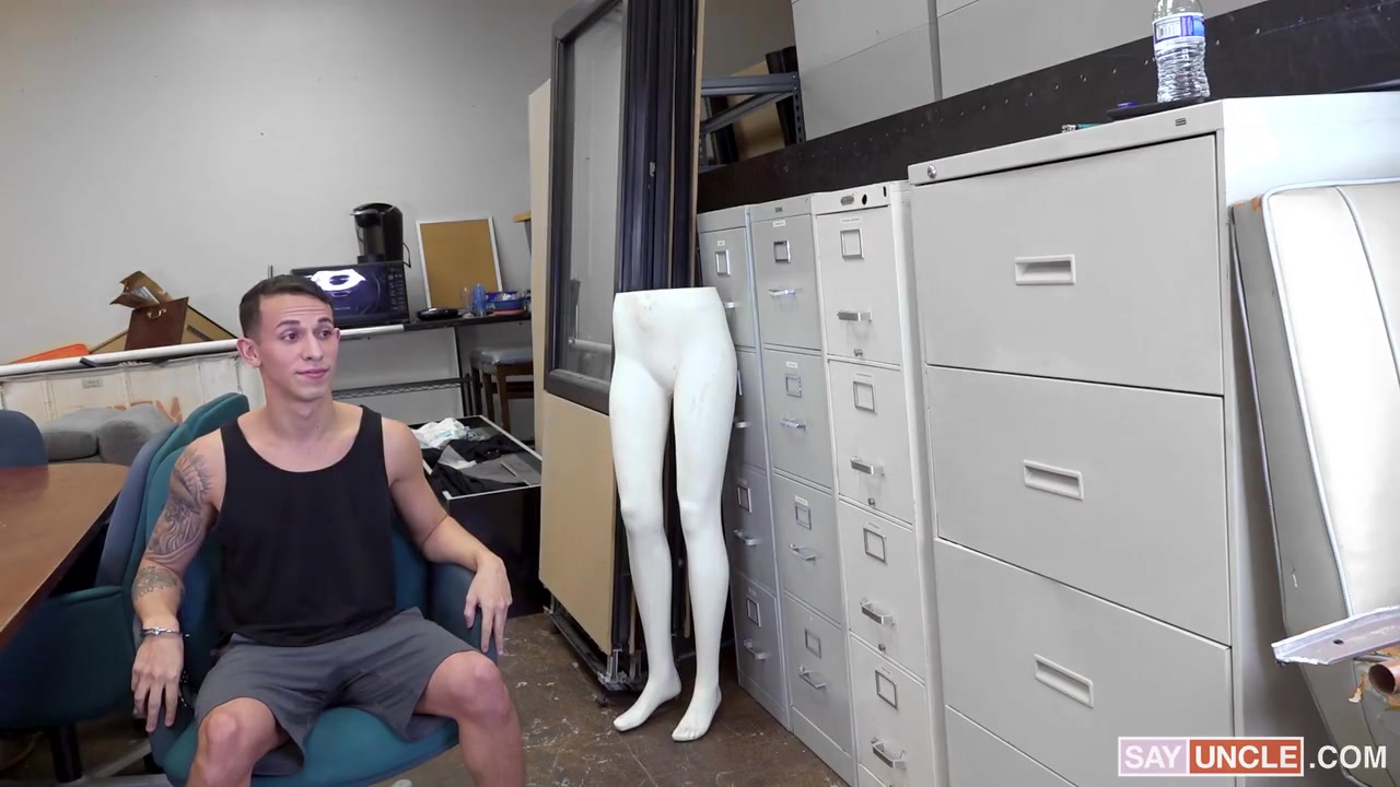 Real Sex Next To Thief - Sean Duran