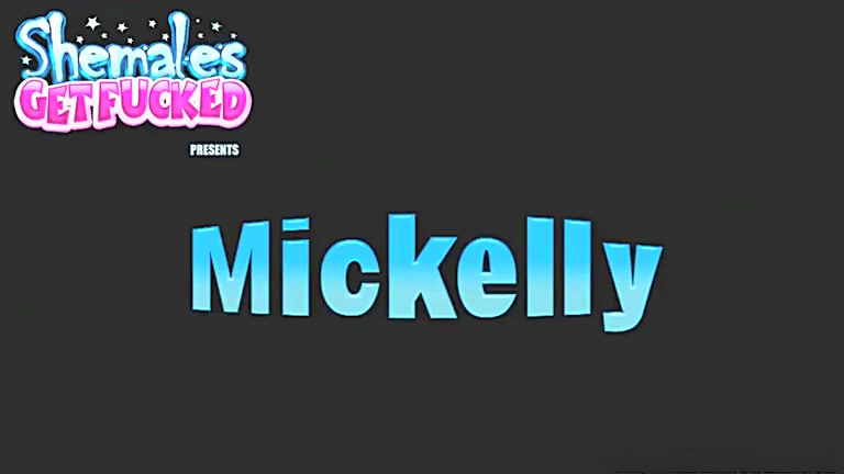 shelady Mickelly Miranda booty slamed