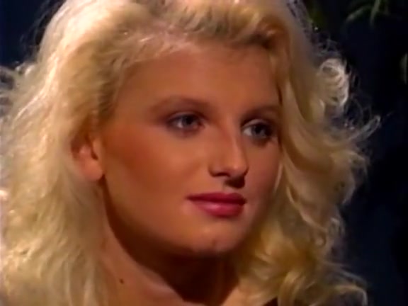 Victoria Paris, Aja, Tiara in vintage porn video