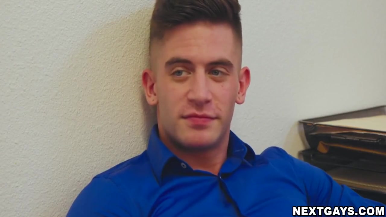 Gay Porn, Trevor Brooks And Jayden Marcos - Are Snowed In During The Storm Of The Century 7 Min