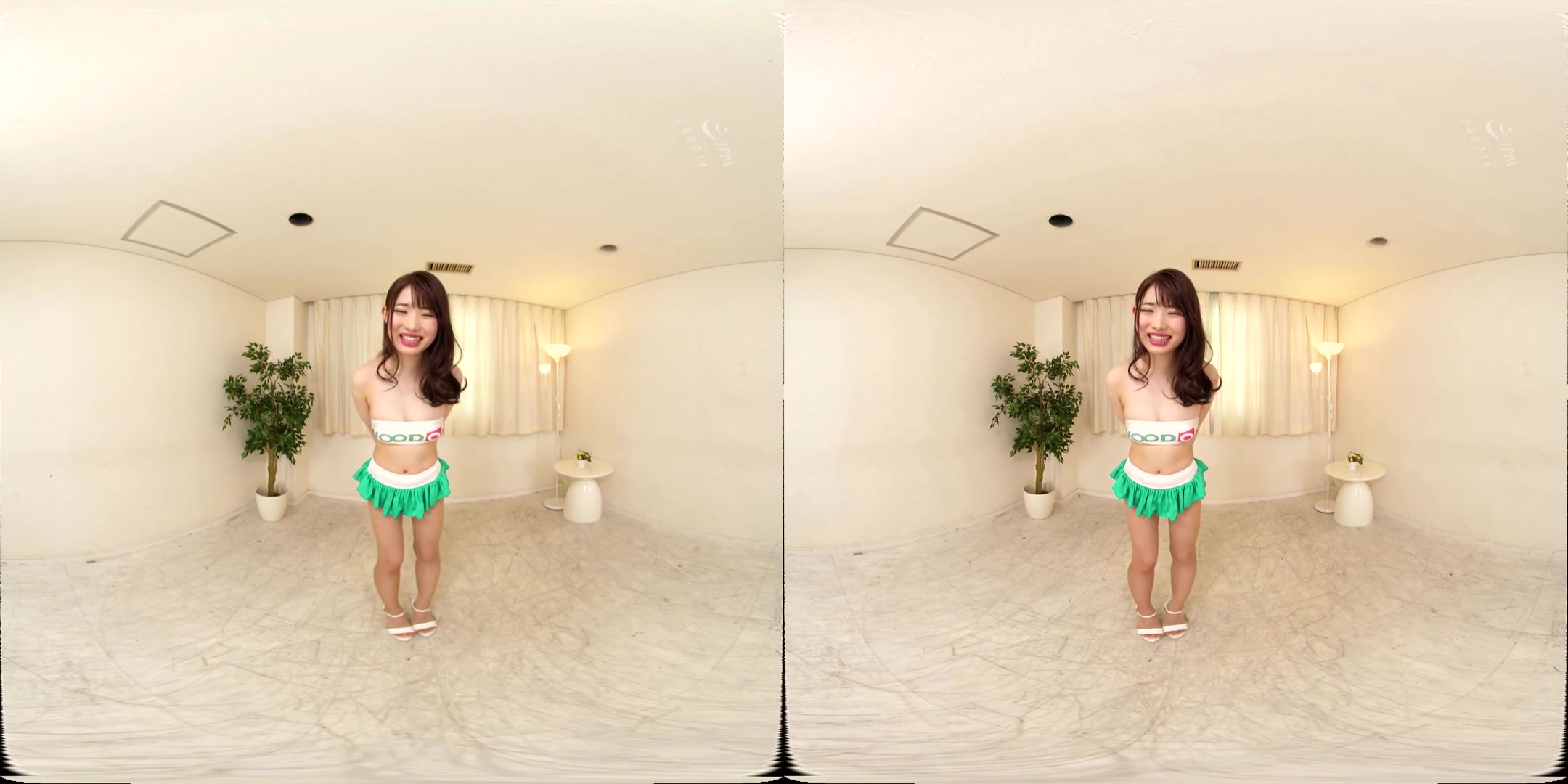 Private Photoshoot with Japanese Race Queen - teen 18+ JAV Idol