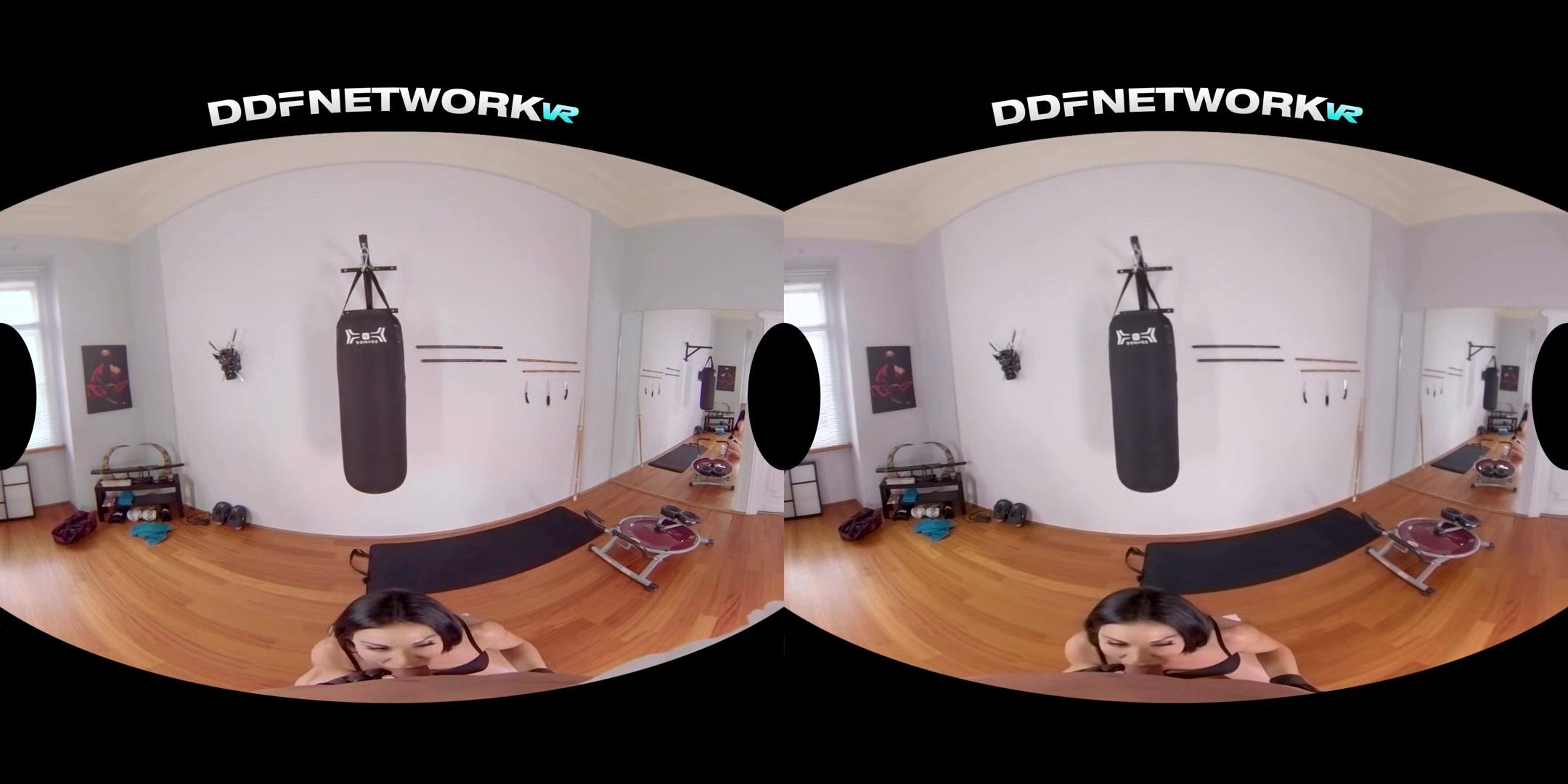 Trained To Thrill - Busty Brunette Pov - Sexlikereal