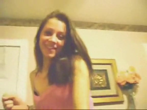 This girl is young but she has a lot of experience at giving bj