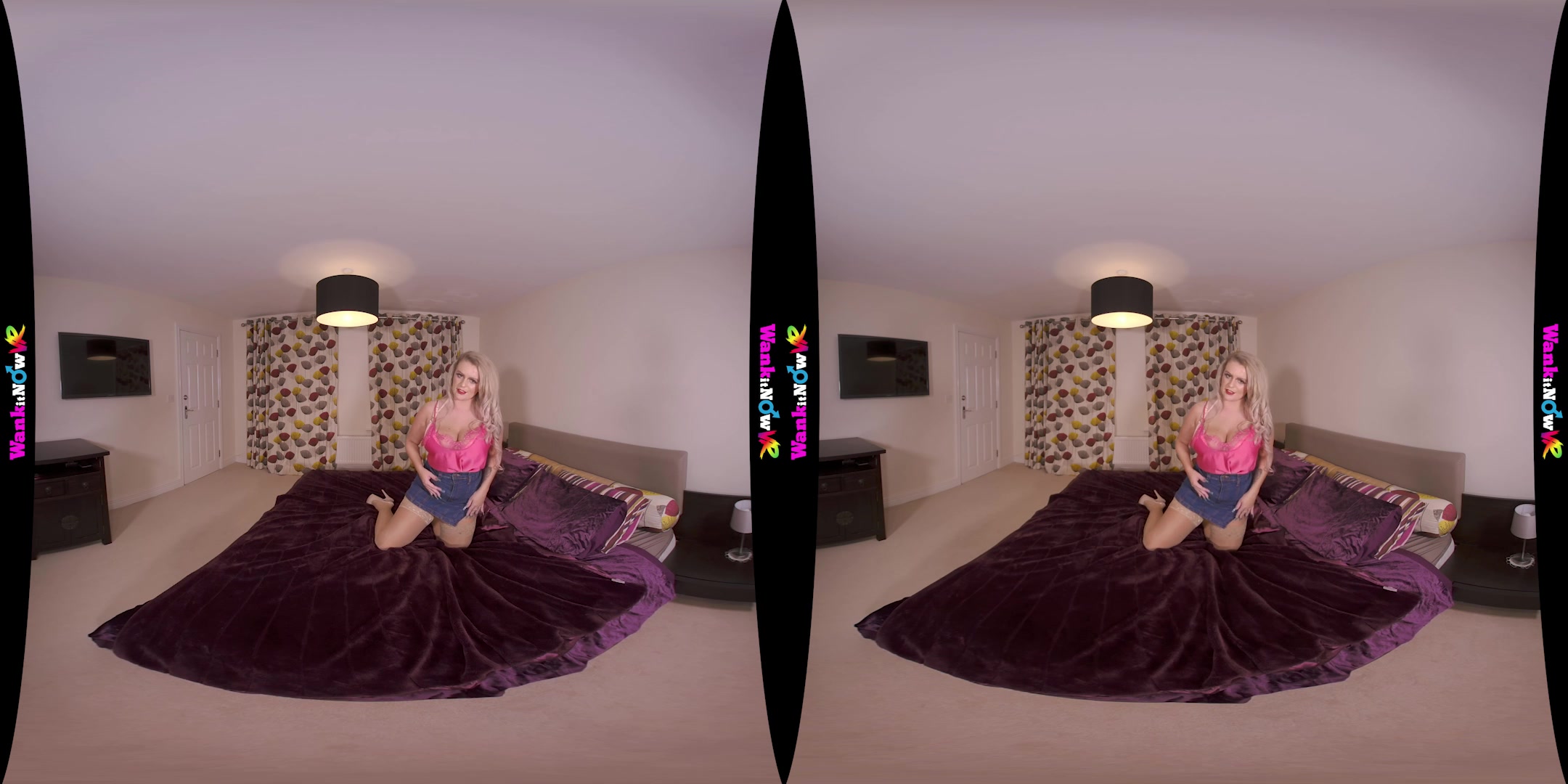 The Perfect Girlfriend featuring Dolly - WankitNowVR