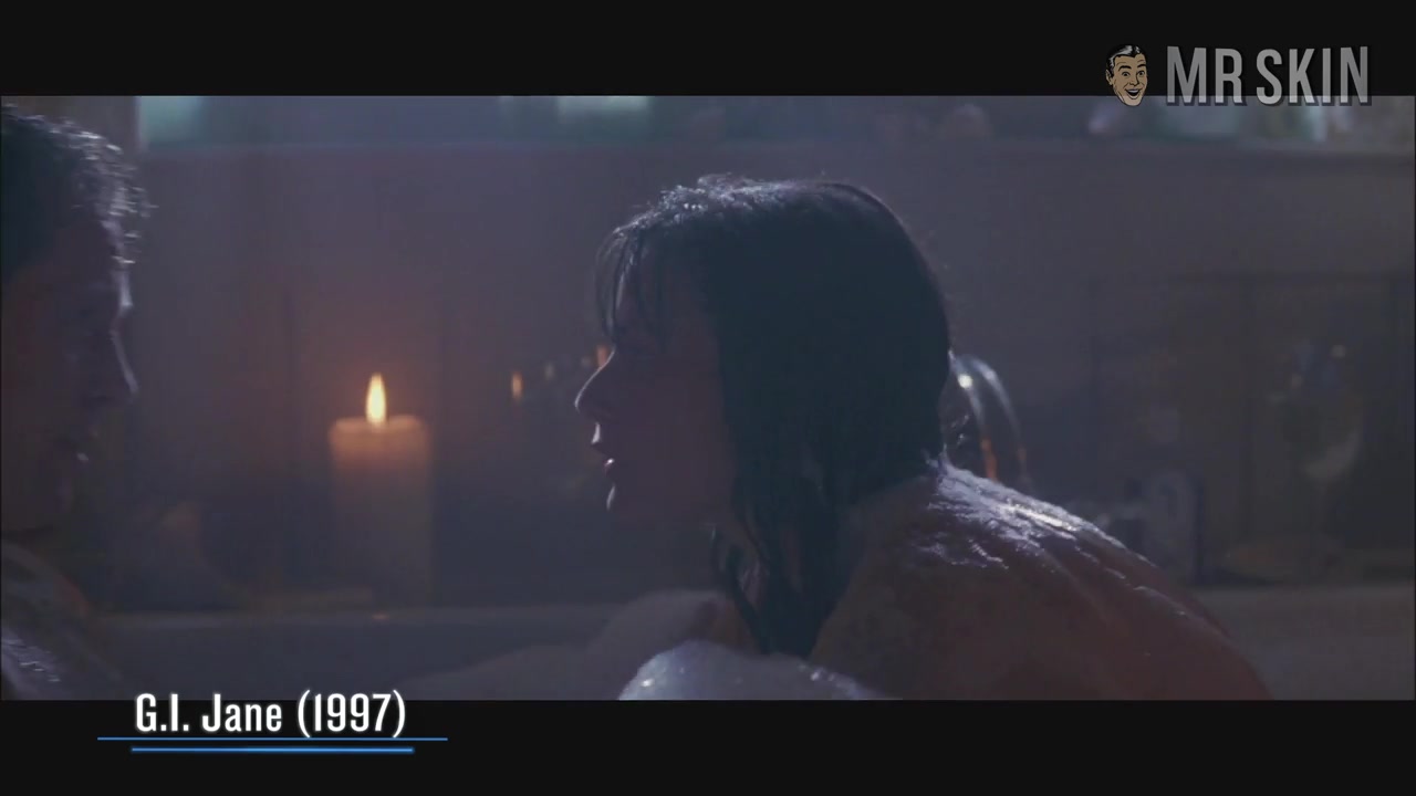Best Of Demi Moore - Mr.Skin