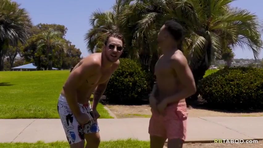 Clean That Dick In The Shower And Put It In Your Bro