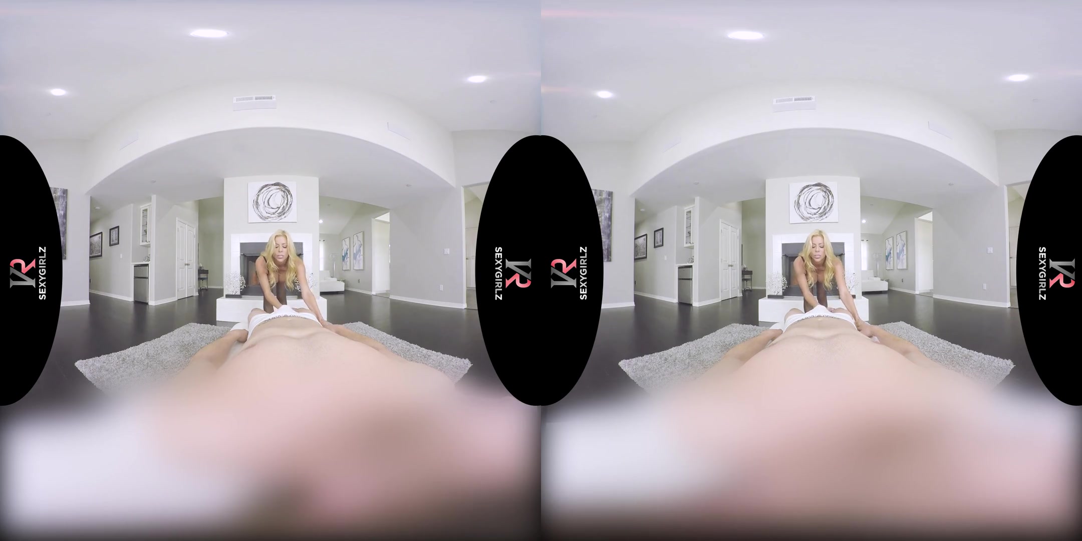 Alexis Fawx in Naughty Neighbour 2 - VRSexyGirlz