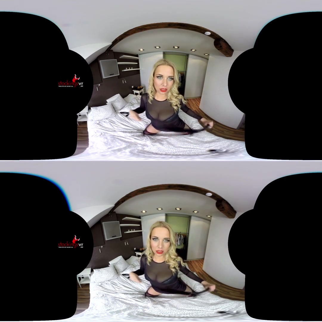 Nikky Dream in Wild Dream - StockingsVR