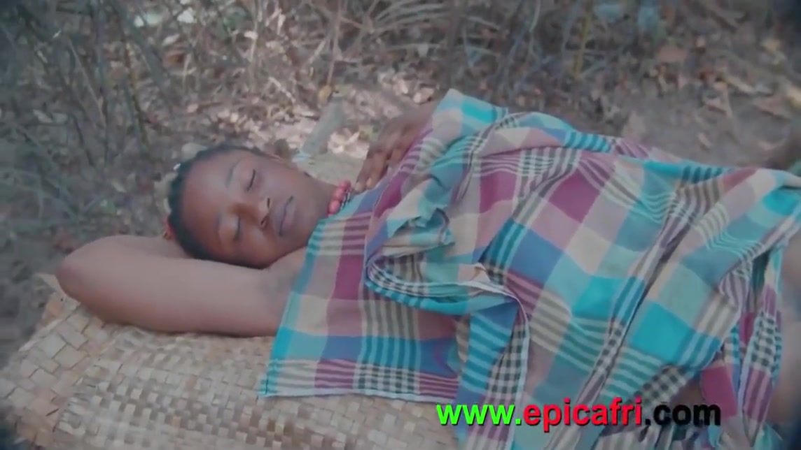 European Missionary Came To Heal Squirting Ebony With His Holy Dick