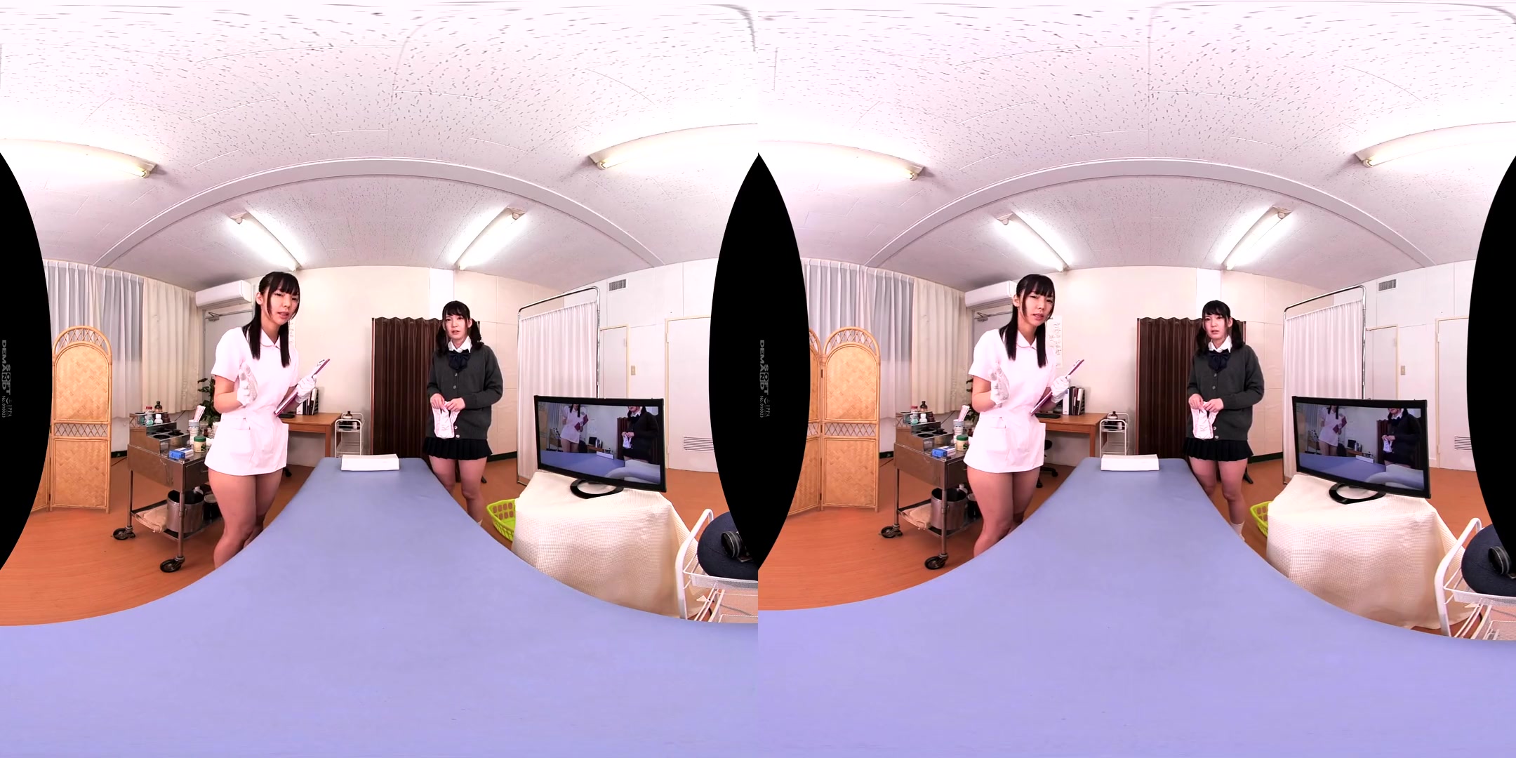 Farting VR Experience 1 - Asian Ass and Fart Fetish