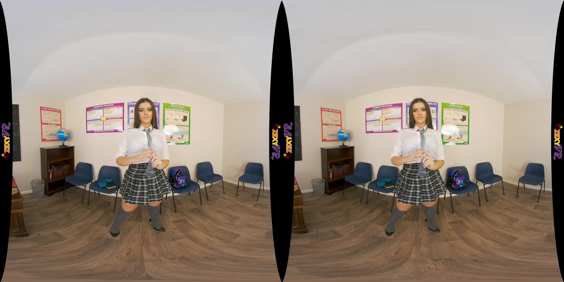 Playing Around featuring Amelia B - ZexyVR