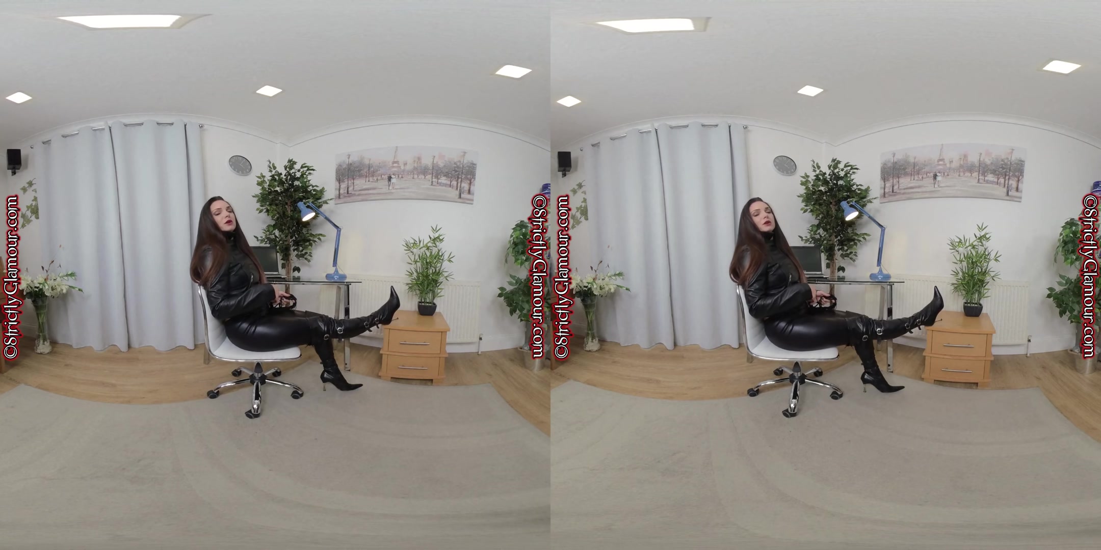 Tommy Biker Boss - StrictlyGlamourVR