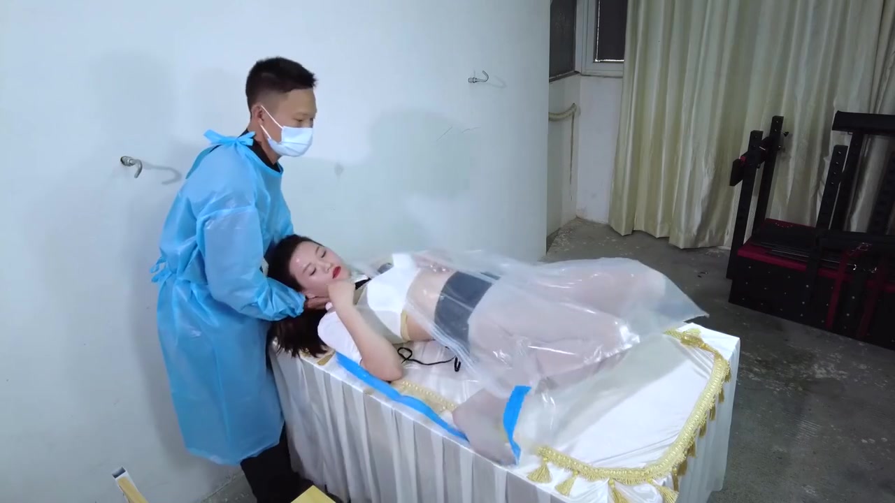 Chinese Bondage