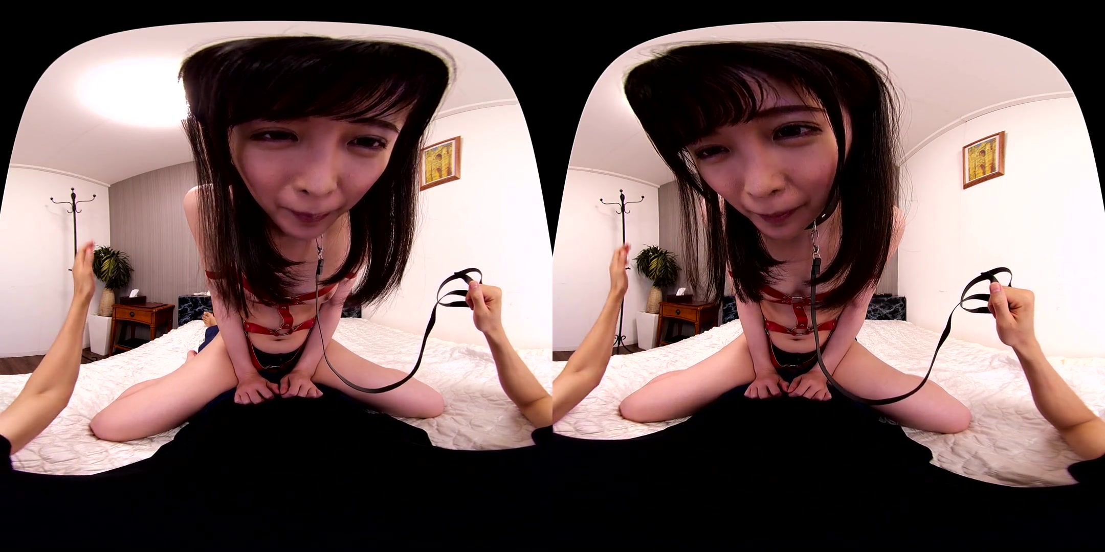 Obedient Girl Spanking, Deep Throating, and Sadistic Training 1 - Asian Collar Bondage Hardcore